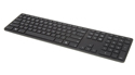 Matias Backlit Wireless Multi-Pairing Keyboard for PC