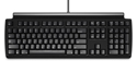 Click to enlarge Dvorak Pro Keyboard - top view