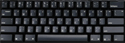 Matias Half-QWERTY Pro Keyboard - Dual Layered Keys