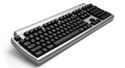 Matias Quiet Pro Mechanical Keyboard - MAC
