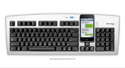 Matias Standard One Keyboard for iPhone and PC