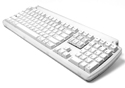 Matias Tactile Pro Mechanical Keyboard - Front View