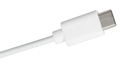 Click to enlarge Matias USB-C Wired Aluminum Keyboard for Mac - USB-C Cable Connector