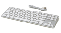 Matias Wired Aluminum Tenkeyless Keyboard (Mac)