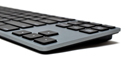 Matias Wired Aluminum Tenkeyless Keyboard (Mac) - Side Profile