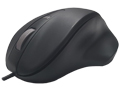 Matias Wired PBT Mouse - Left Profile