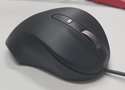 Matias Wired PBT Mouse - Right Profile