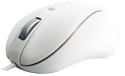 Matias Wired PBT Mouse - White
