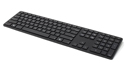 Matias Wireless Multi-Pairing Keyboard - PC Model (Black)