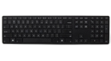 Matias Wireless Multi-Pairing Keyboard - PC Model Layout