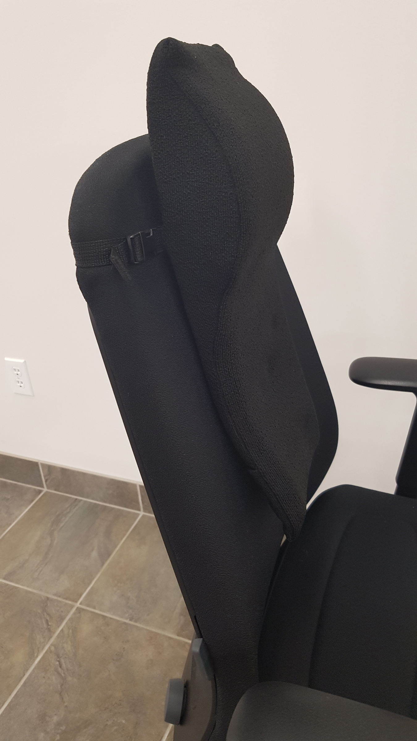 Neck Ease - Adds Neck Support
