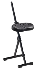 FYLDST Folding Sit-Stand Stool