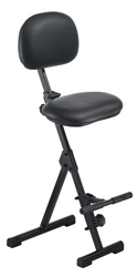 GIGCHR Foldable Sit-Stand Chair