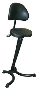 RISON (Classic) Sit-Stand Stool