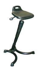 SRLYN Sit-Stand Stool