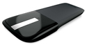 Microsoft Arc Touch Mouse - flattened