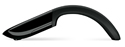 Microsoft Arc Touch Mouse - curved, side view