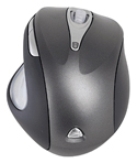 Microsoft Natural Wireless Laser Mouse 6000 - back view