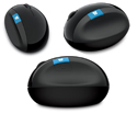 Microsoft Sculpt Ergonomic Mouse - Profiles