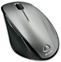 Microsoft Wireless Laser Mouse 6000