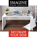 Imagine Work Surface