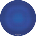 WowPad Circular Mousing Surface #8DG55-002 - Blue Graphite