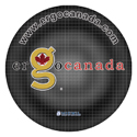 WowPad Circular Mousing Surface #8DG55-ERGO - ErgoCanada Logo