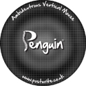 Penguin Ambidextrous Vertical Mouse WowPad