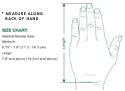 Click to enlarge Newtral Mouse Sizing Chart