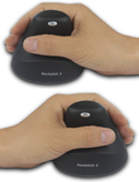 Rockstick2 Mouse - Easy, Fingerless Clicking