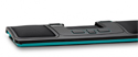 Mousetrapper Advance 2.0 - Turquoise Accents
