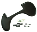 Mousetrapper Armrest for Flexible with Hardware Kit