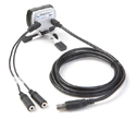 SmartNav 4 with USB Cable and Splitter Cable for Optional External Switches