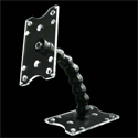 X-keys 4x6 Mounting Bracket - Without Pad Attached