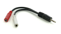 X-Keys USB 12 Switch Interface - Optional Splitter Cable