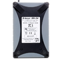 X-Keys XK-24 Programmable Keypad - Rubber Feet for Stable Positioning