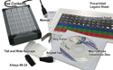 X-Keys XK-24 Programmable Keypad - What is Included