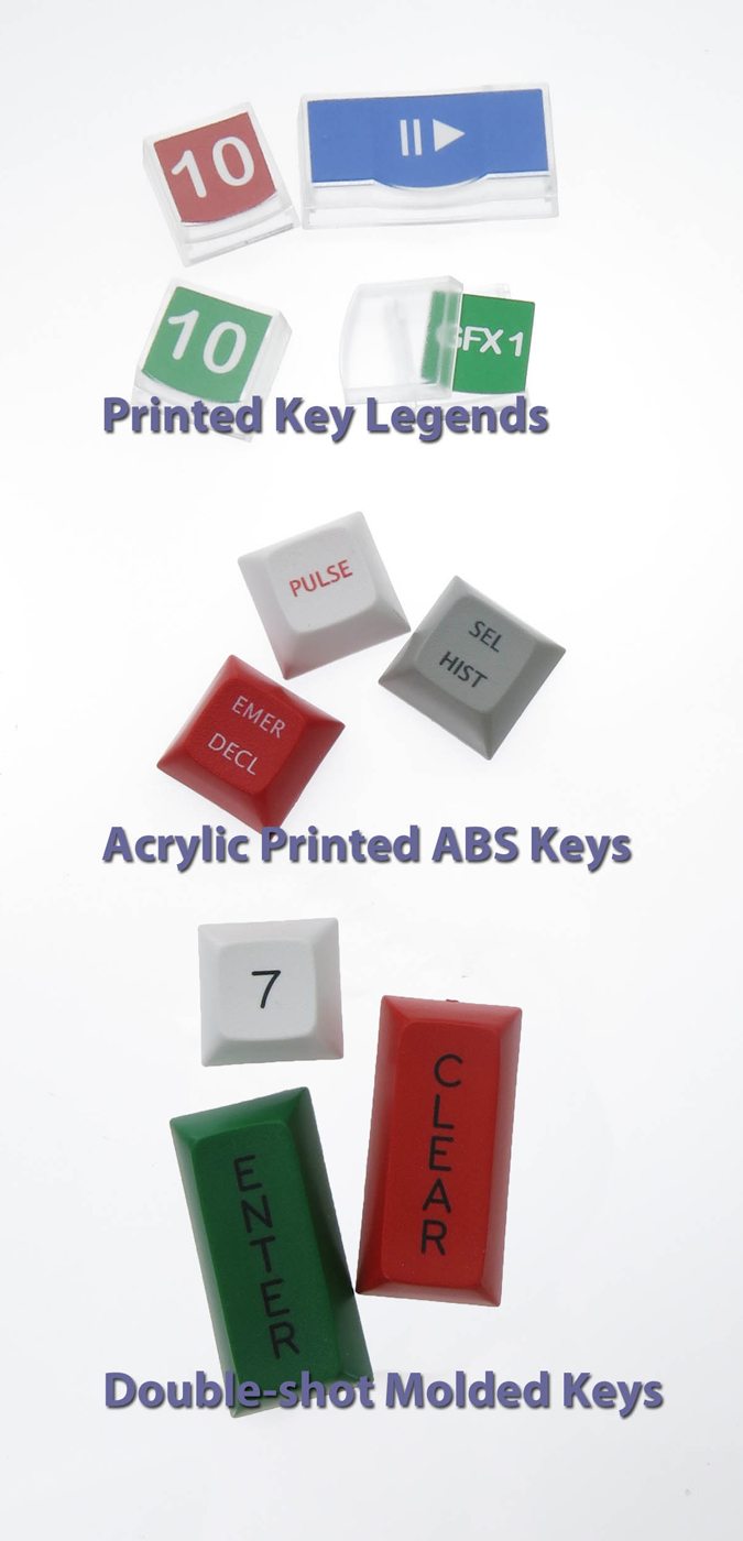 X-keys T-bar Fader Component - Smooth Control For DIY Controllers & Arduino