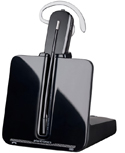 Click to enlarge Plantronics CS540 Wireless Office Headset System - Headset on Base