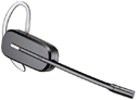 Plantronics CS540 Wireless Office Headset System - Headset (over the ear mode)