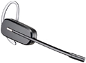 Click to enlarge Plantronics CS540 Wireless Office Headset System - Headset (over the ear mode)