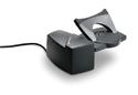 Click to enlarge Plantronics CS540 Wireless Office Headset System - Optional Handset Lifter