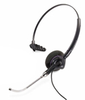 Plantronics H141 Duoset Headset - 