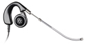 Click to enlarge Plantronics H41 Mirage Voice-Tube Headset