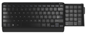 Click to enlarge Mini Arch keyboard with Number Slide - Number Slide Stored