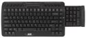 Click to enlarge Mini Arch keyboard with Number Slide - Number Slide Extended