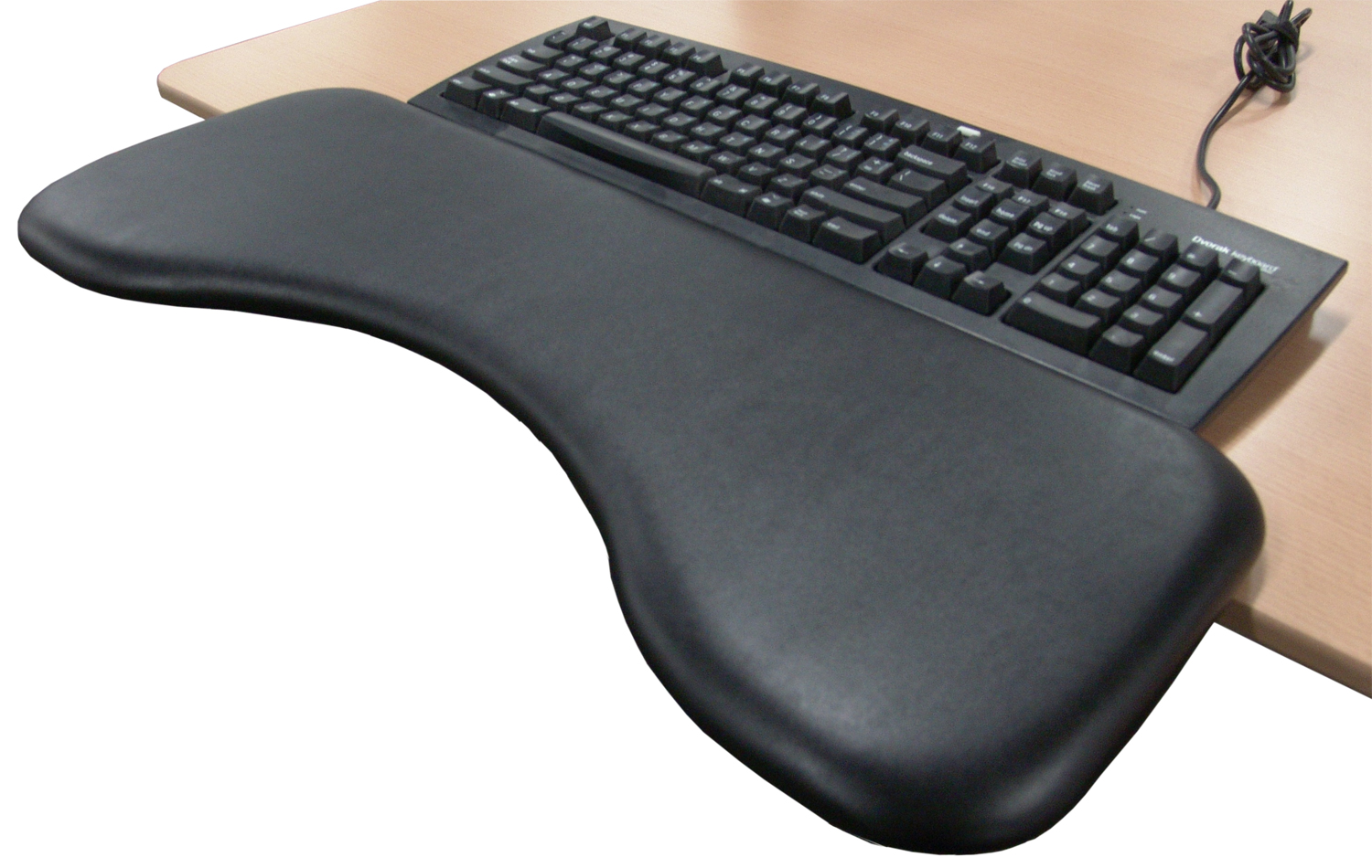 Posturite Keyboard Rest by Posturite : ErgoCanada - Detailed
