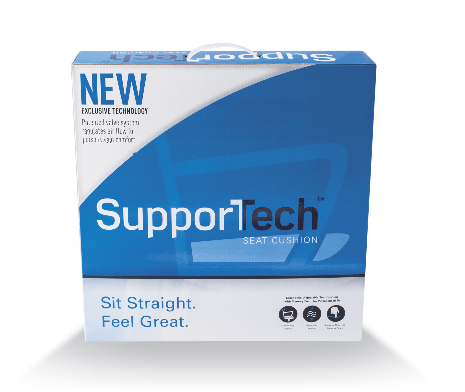 SupporTech Cushion  Shop Prestige Seat Cushions