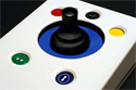 n-ABLER Joystick - button controls