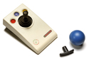 SimplyWorks Wireless Joystick - With Included Accessories